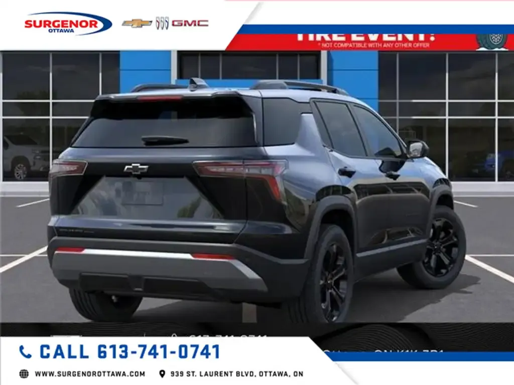 Chevrolet Equinox 2027 photo 4