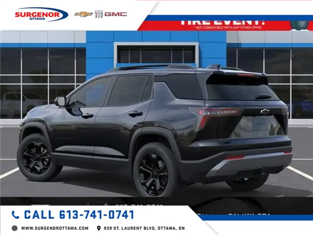 Chevrolet Equinox 2027 photo 3