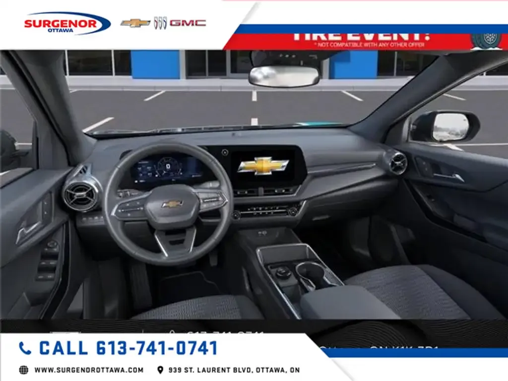 Chevrolet Equinox 2027 photo 5
