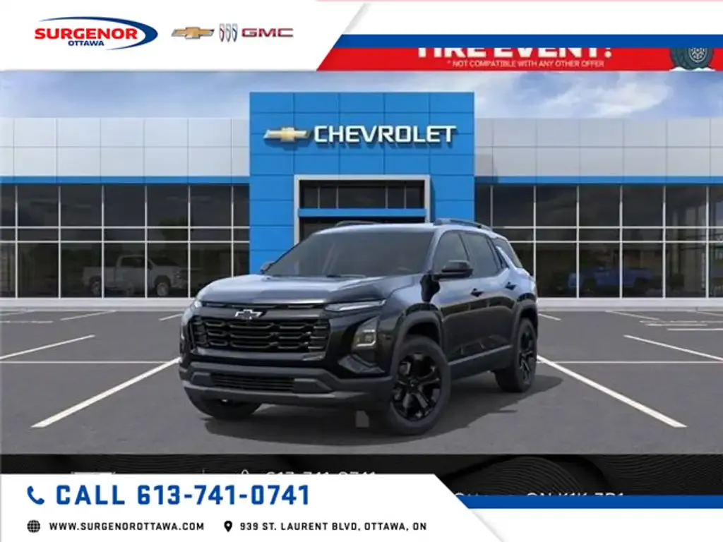 Chevrolet Equinox