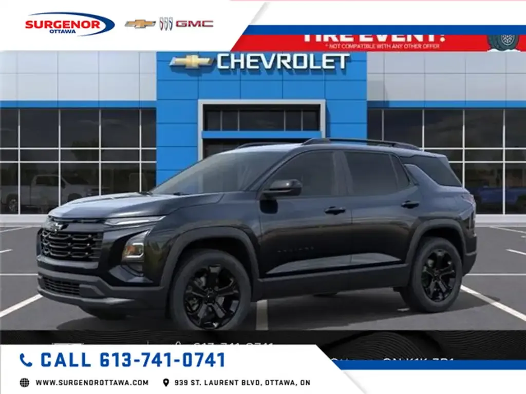 Chevrolet Equinox 2027 photo 2