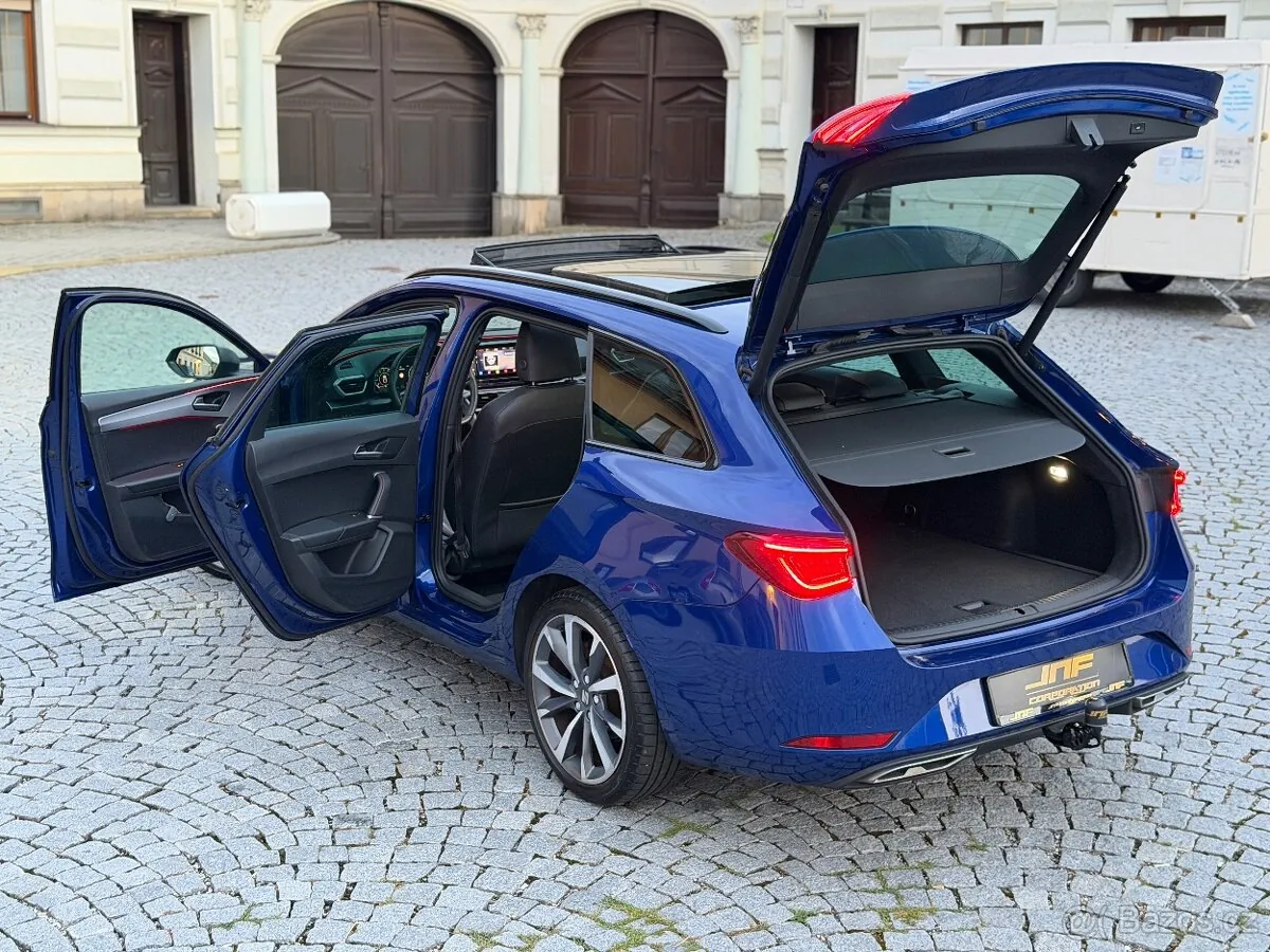 Seat Leon 2021 photo 5