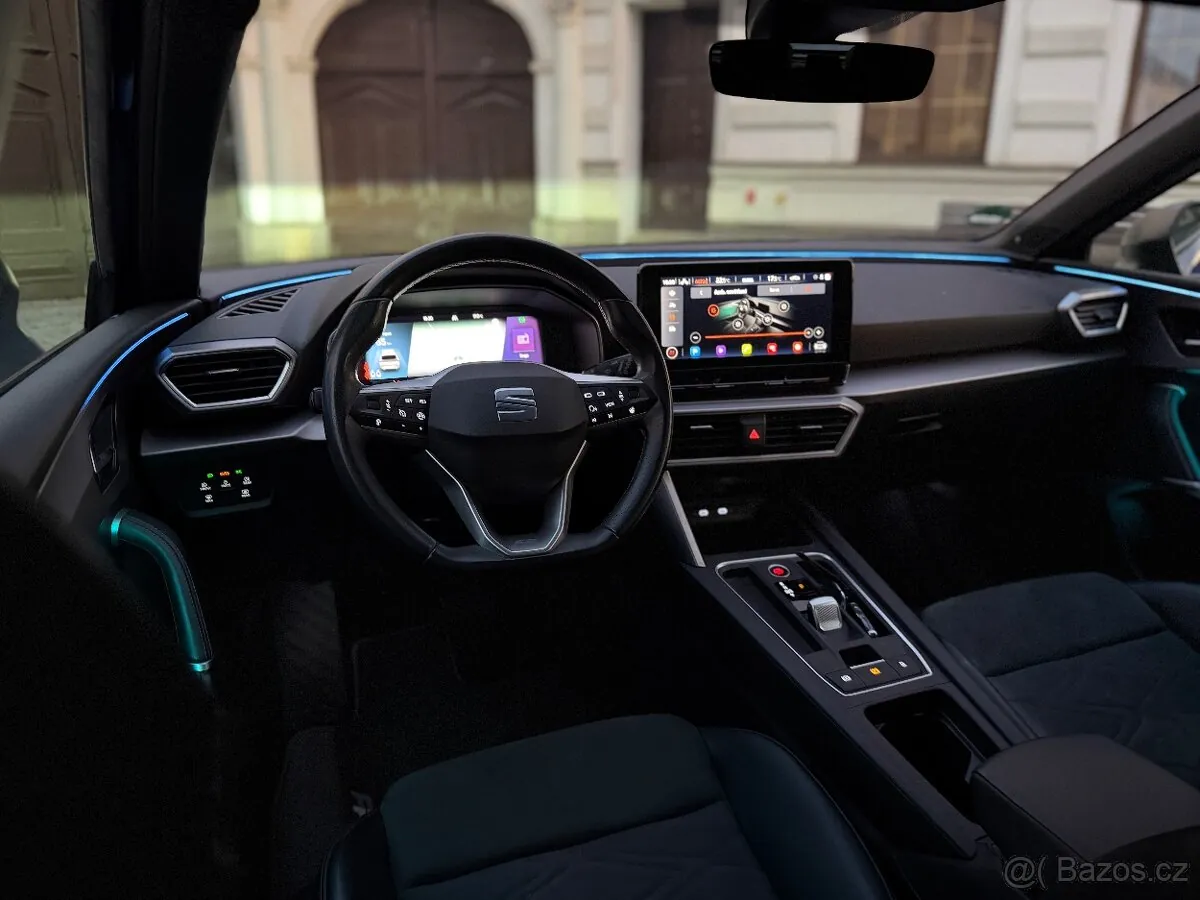 Seat Leon 2021 photo 3