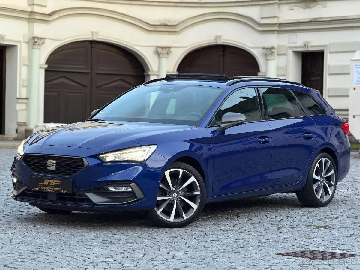 Seat Leon 2021 photo 4