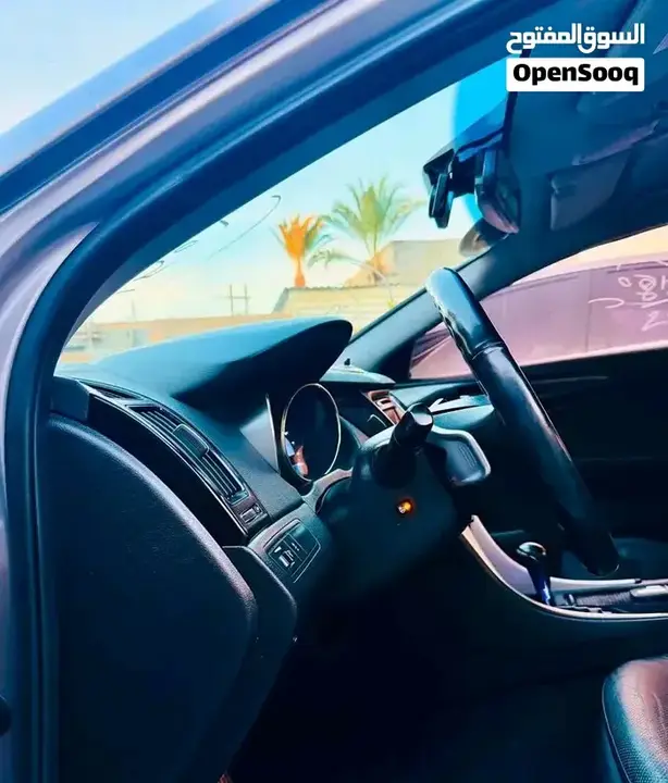 Hyundai Sonata 2012 photo 4