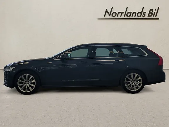 Volvo V90 2019 photo 2