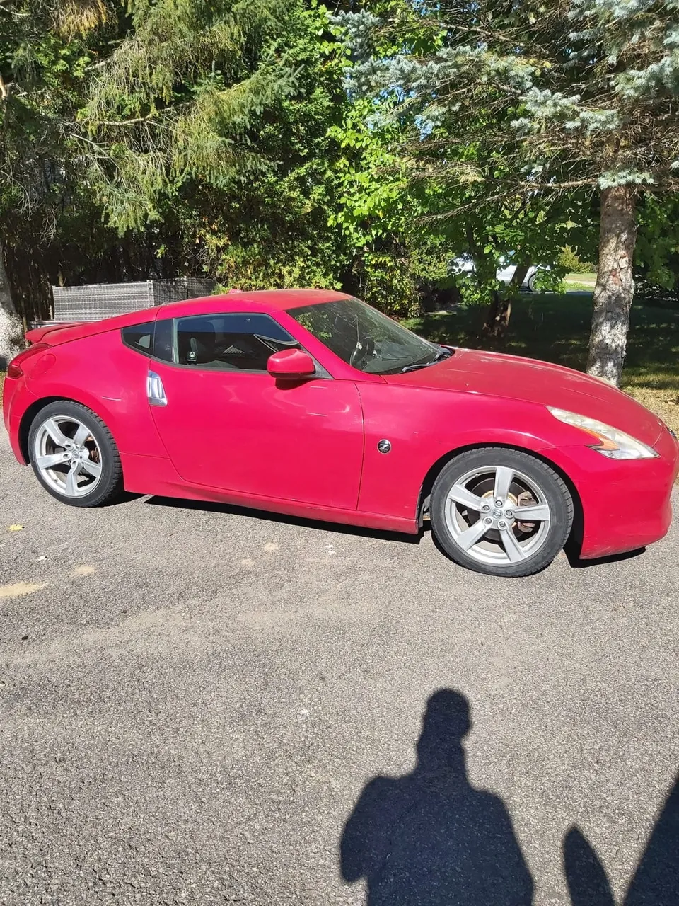 Nissan 370Z 2011 photo 3