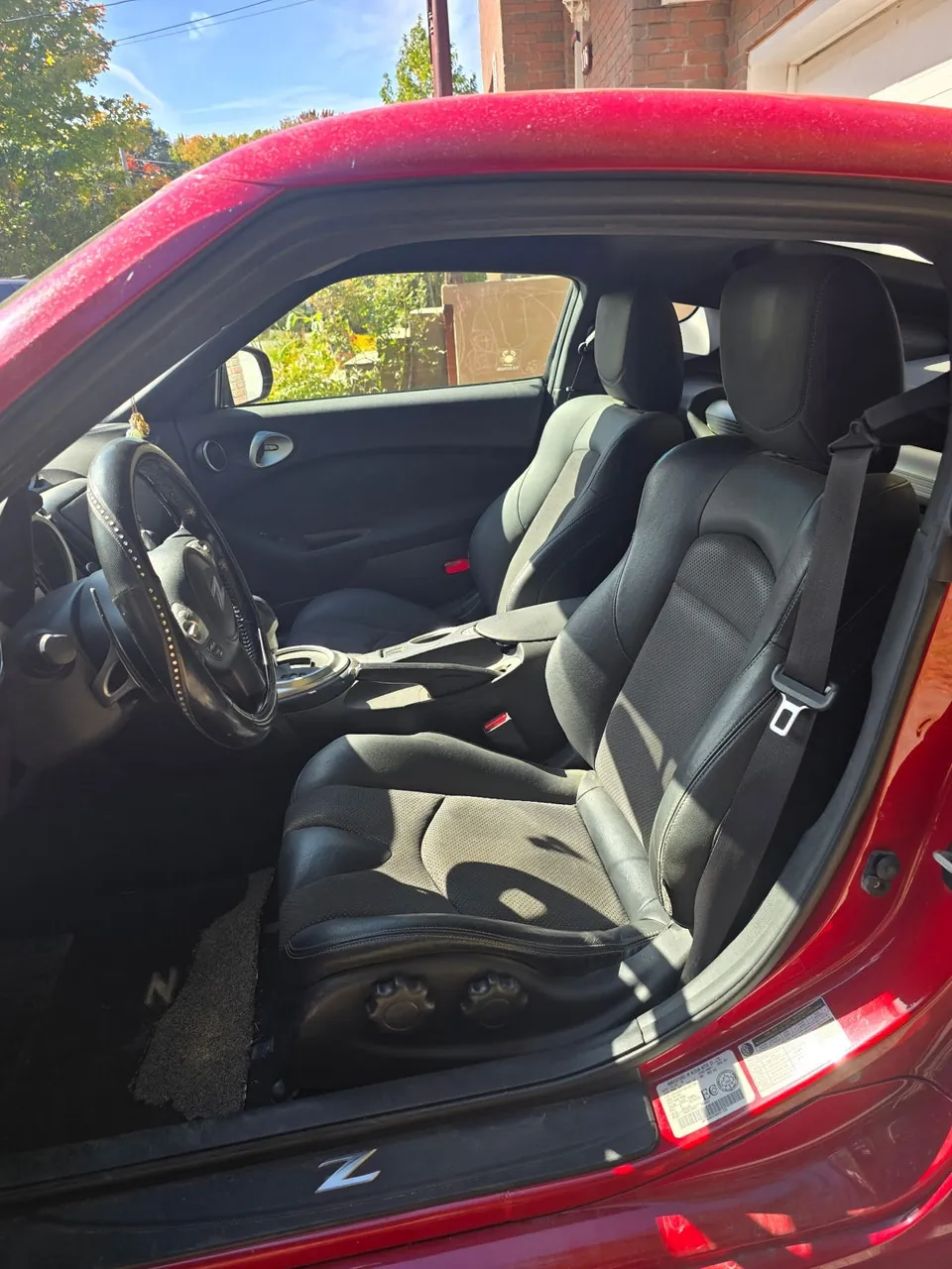Nissan 370Z 2011 photo 5