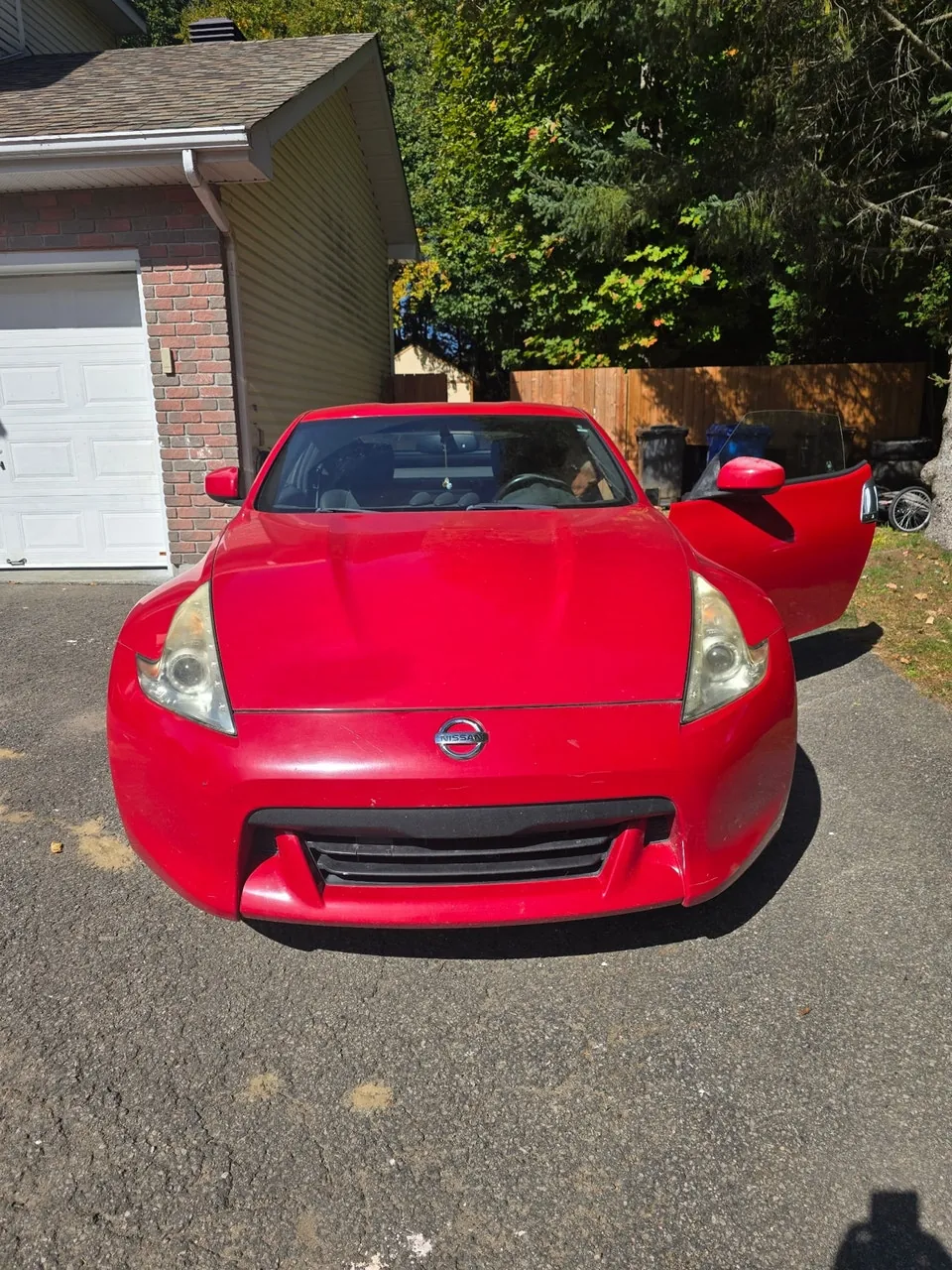 Nissan 370Z 2011 photo 2
