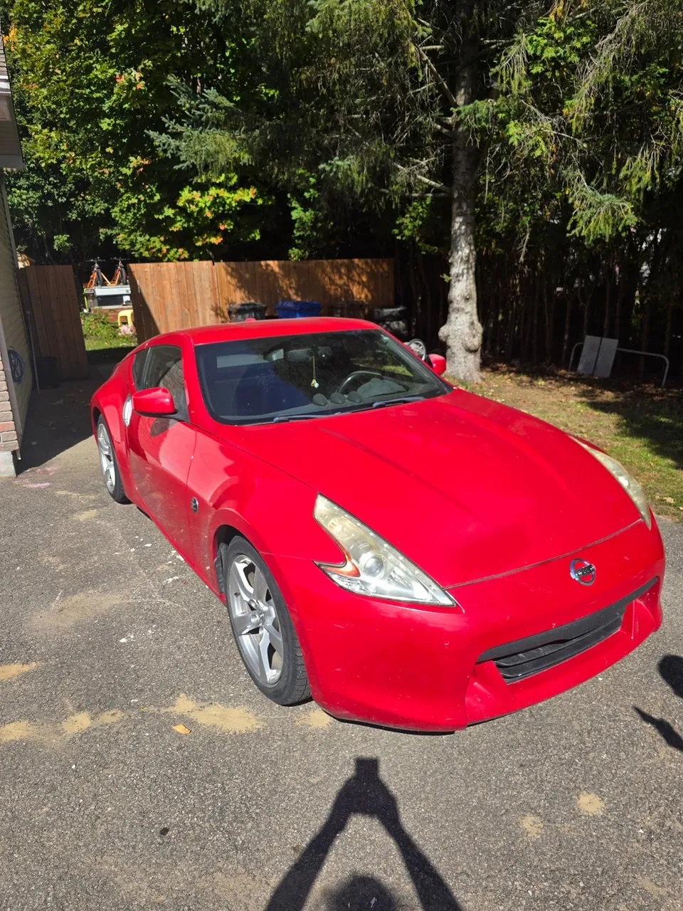 Nissan 370Z