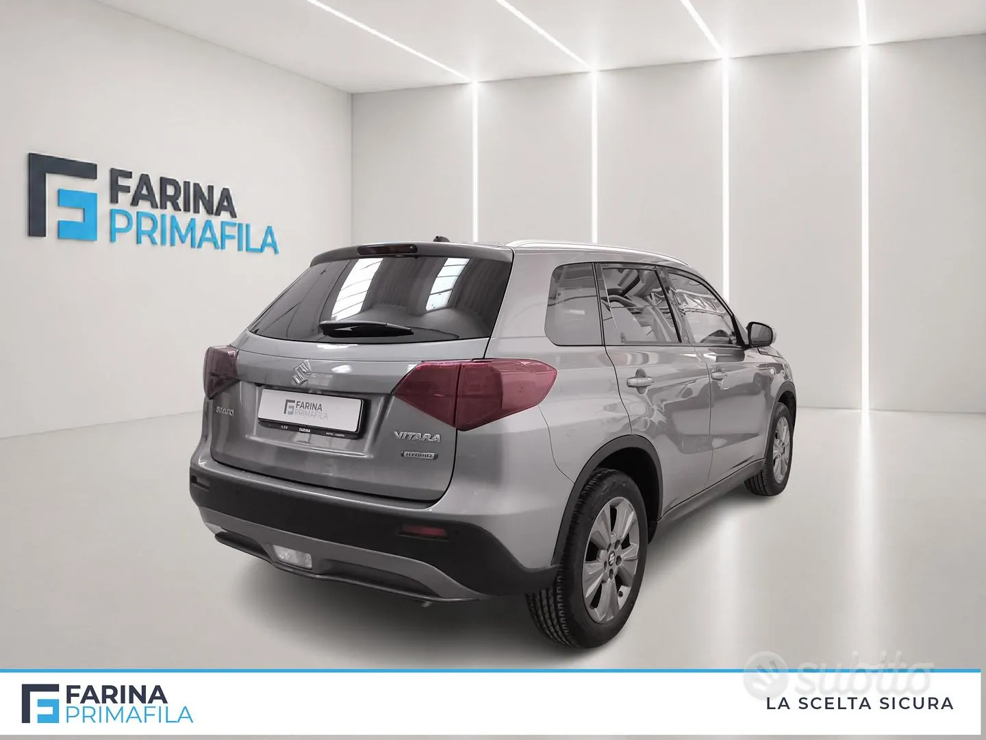 Suzuki Vitara 2023 photo 5