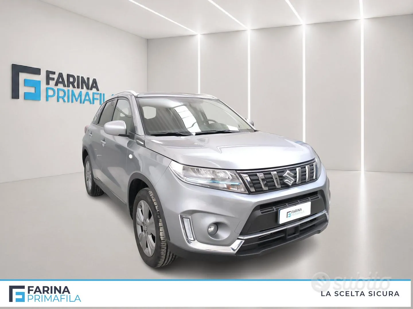 Suzuki Vitara 2023 photo 2