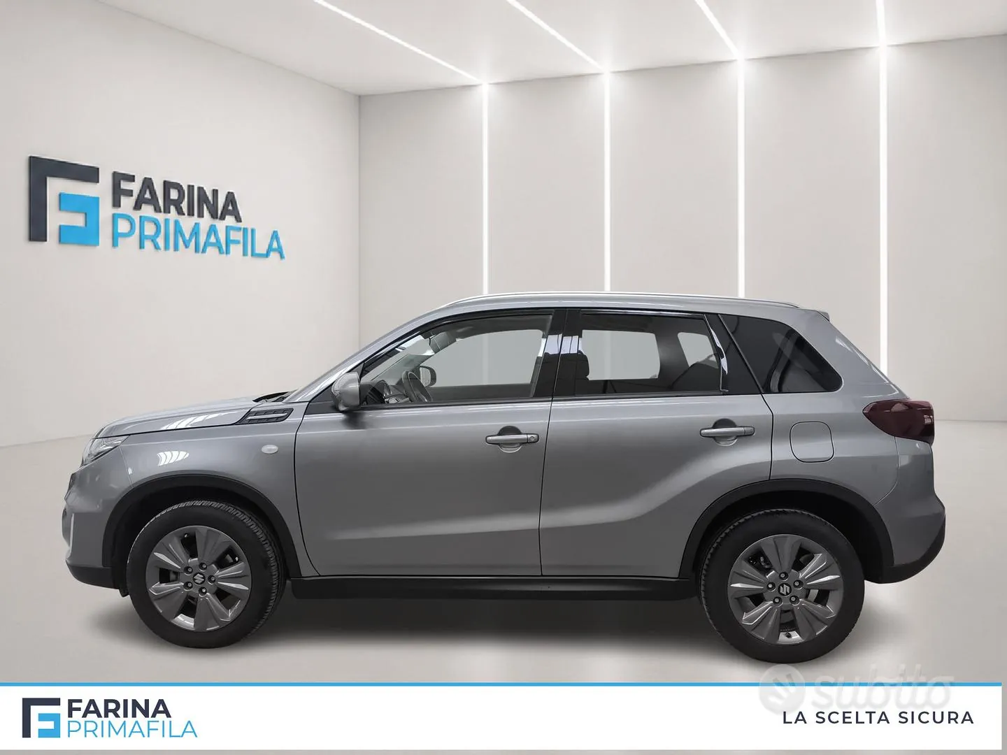 Suzuki Vitara 2023 photo 3