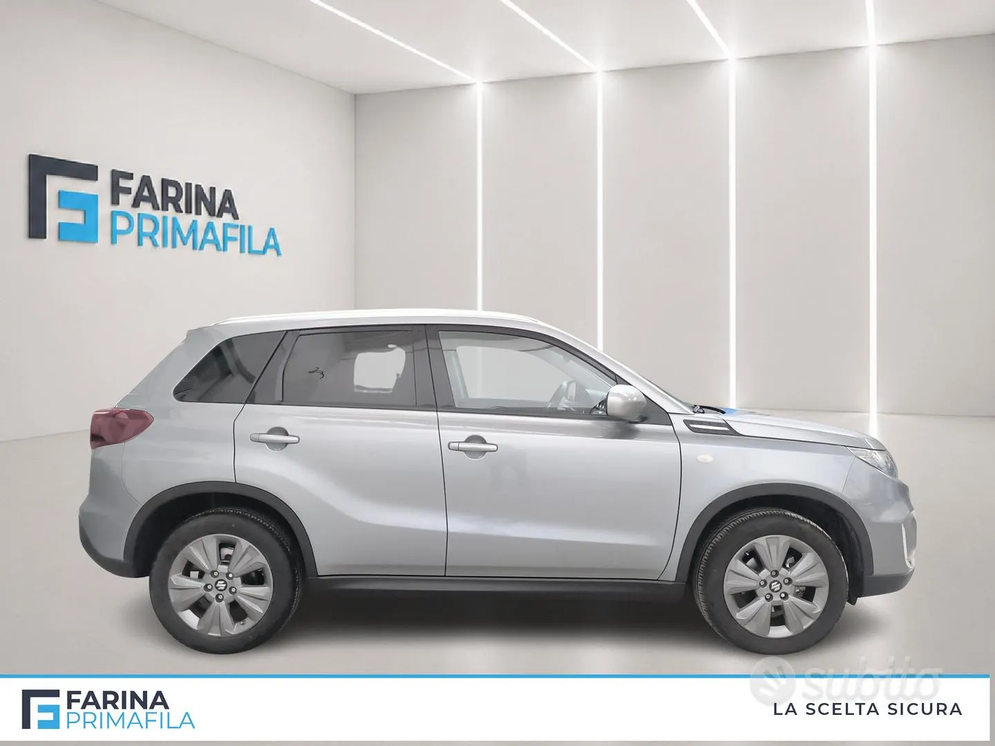 Suzuki Vitara 2023 photo 4