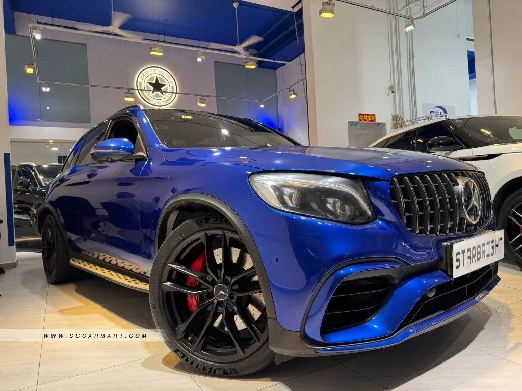 Mercedes-Benz Glc63