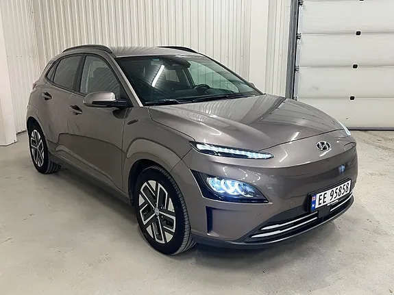Hyundai Kona 2022 photo 2