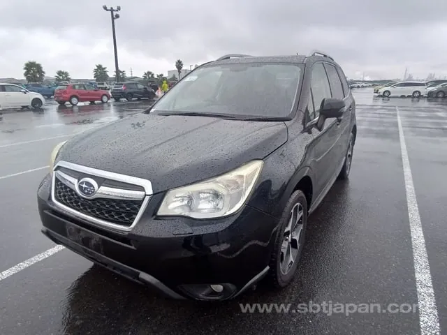 Subaru Forester 2013 photo 2