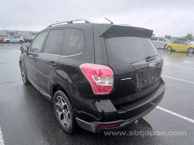 Subaru Forester 2013 photo 3