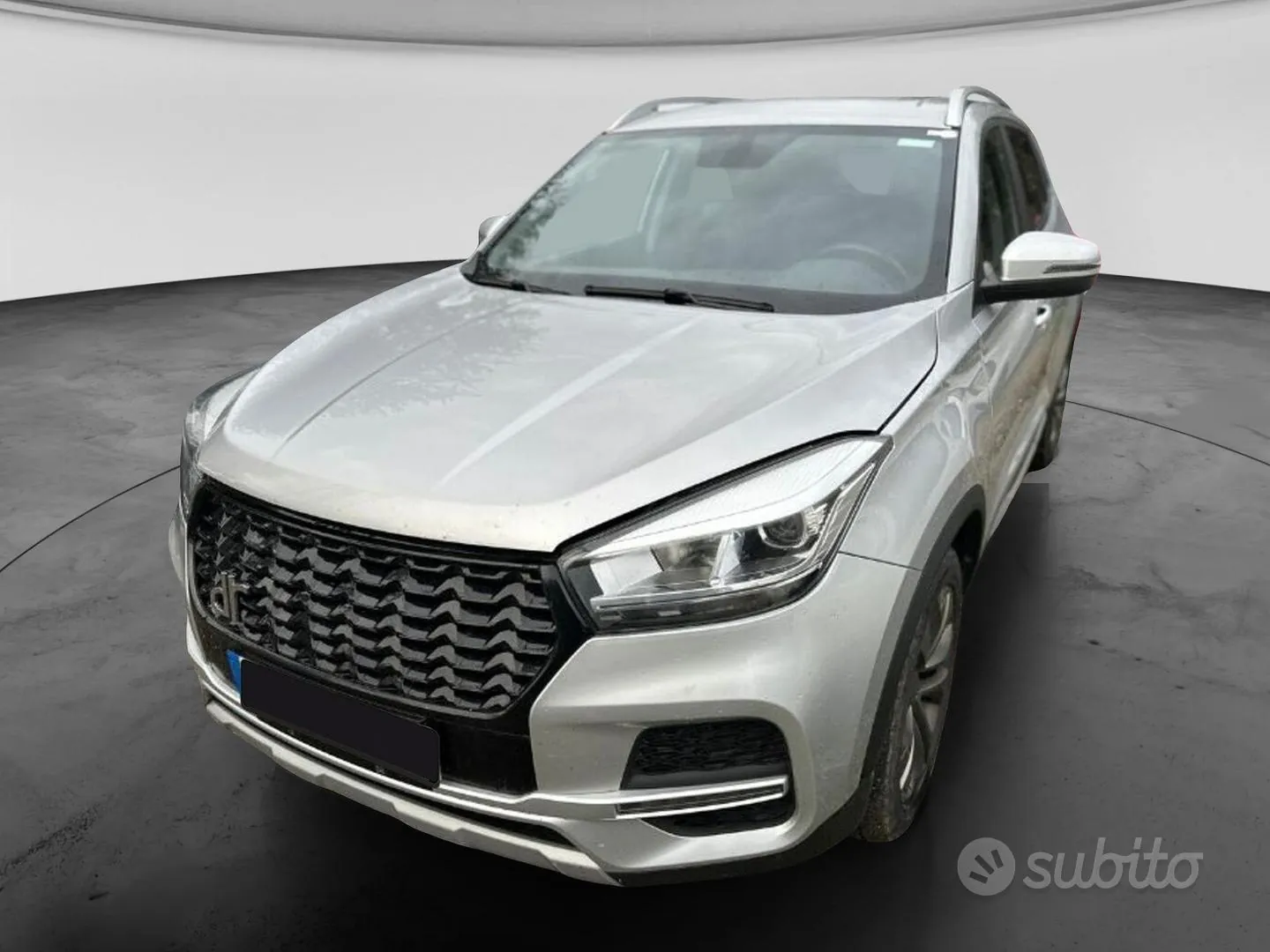 DR Automobiles Dr 4.0