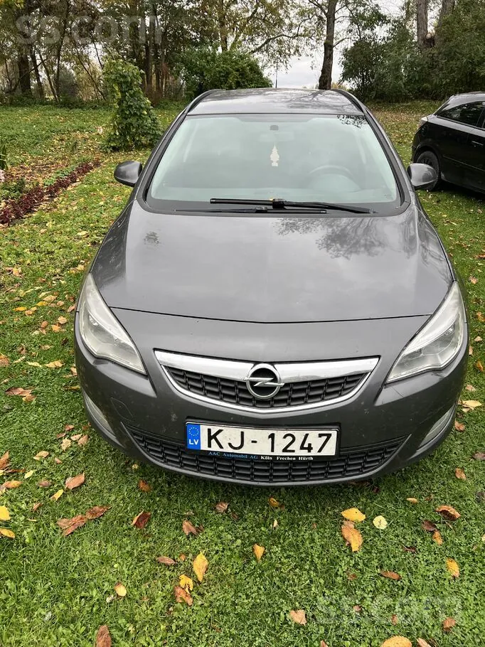 Opel Astra