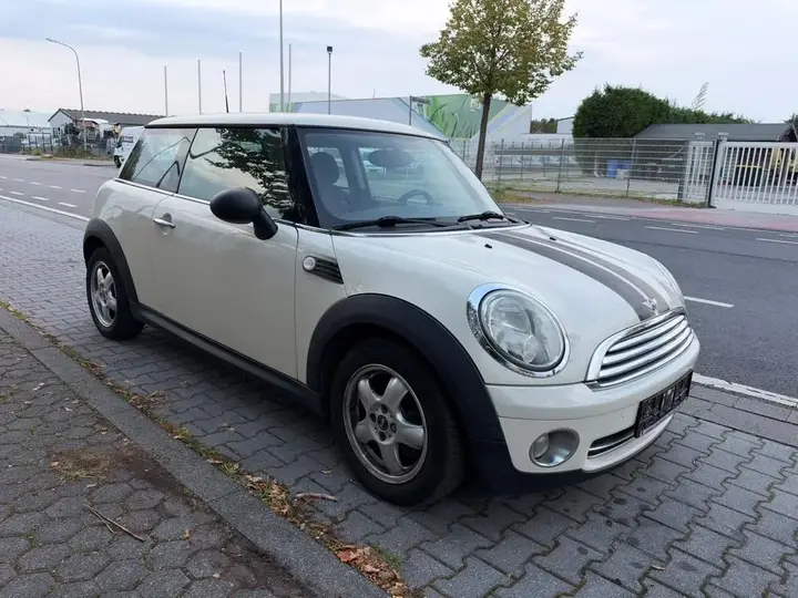 Mini R56