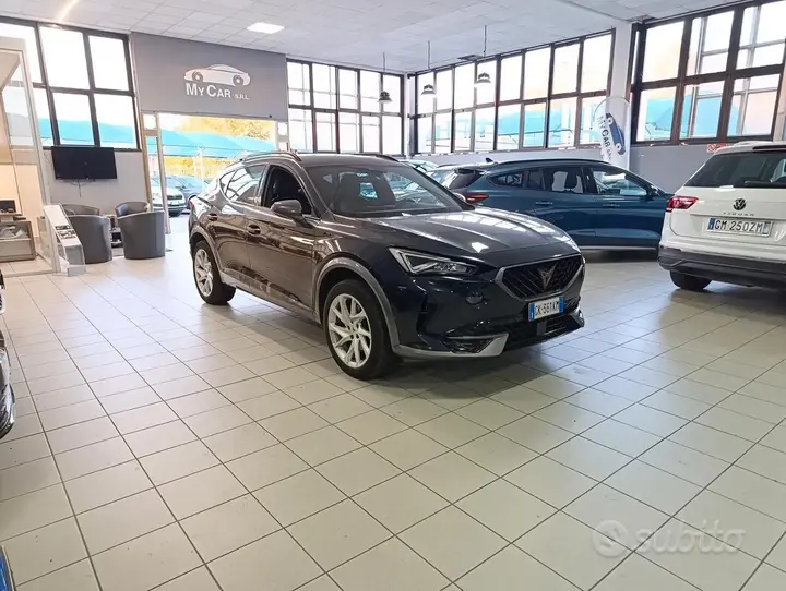 Cupra Formentor 2023 photo 3