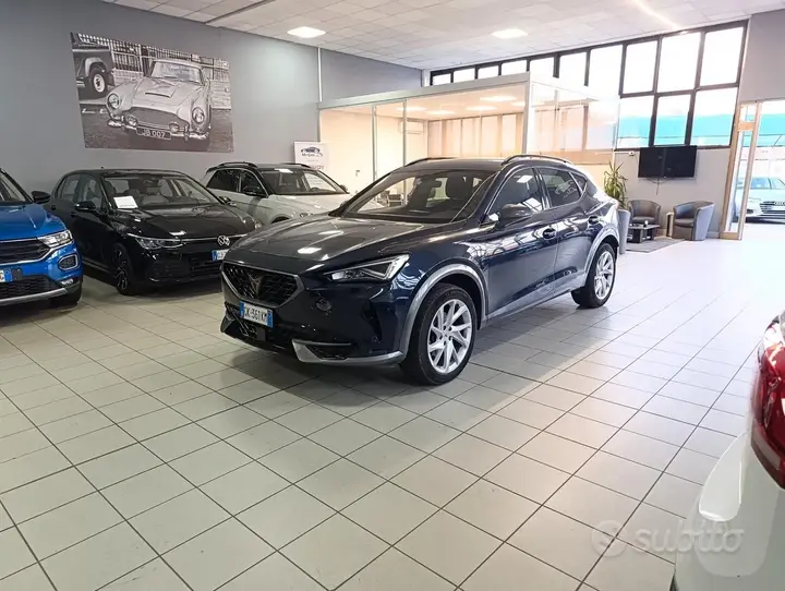Cupra Formentor