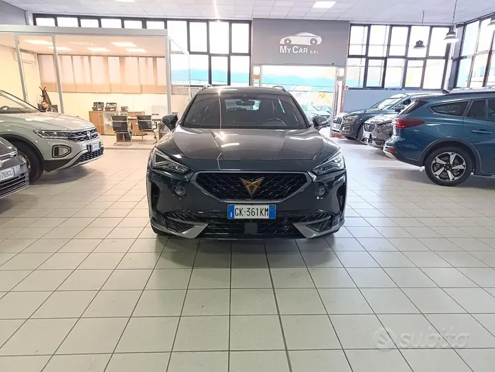 Cupra Formentor 2023 photo 2