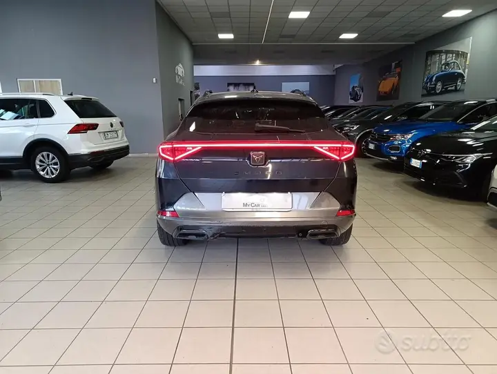 Cupra Formentor 2023 photo 5