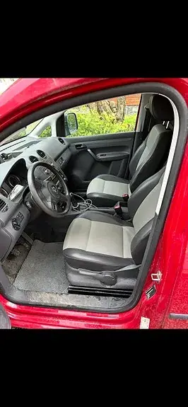 Volkswagen Caddy 2011 photo 4