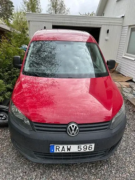 Volkswagen Caddy 2011 photo 5