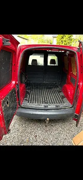 Volkswagen Caddy 2011 photo 3
