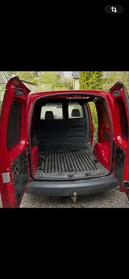 Volkswagen Caddy 2011 photo 2