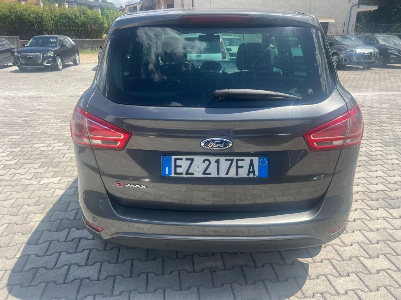 Ford B-Max 2015 photo 2