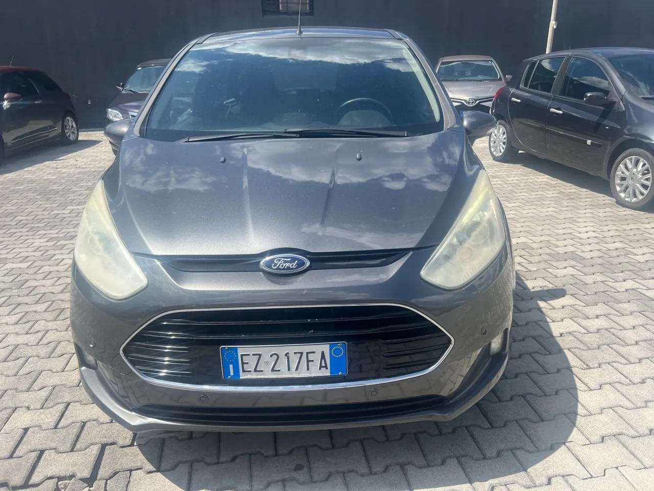 Ford B-Max 2015 photo 3