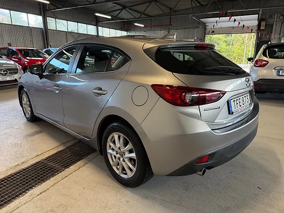 Mazda 3 2015 photo 4