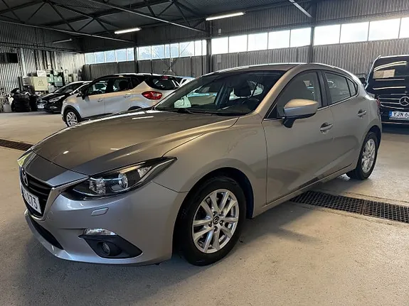 Mazda 3 2015 photo 3