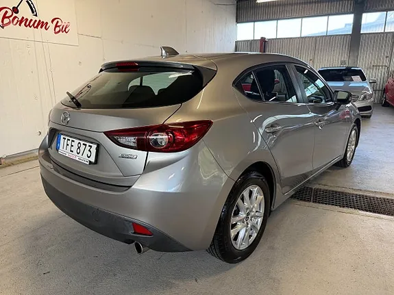 Mazda 3 2015 photo 5