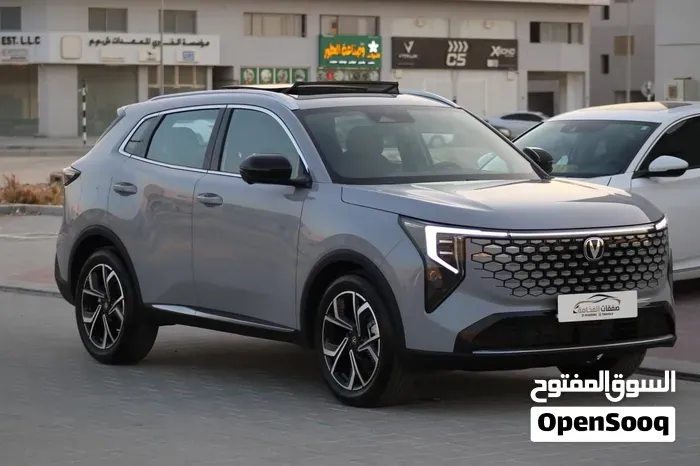 Changan Uni-S