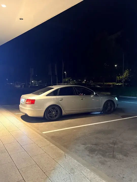 Audi A6 Allroad 2004 photo 3