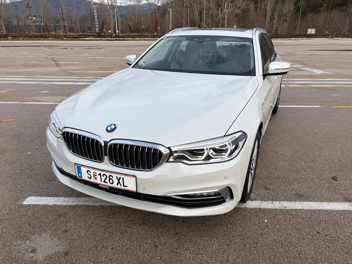 BMW 520D