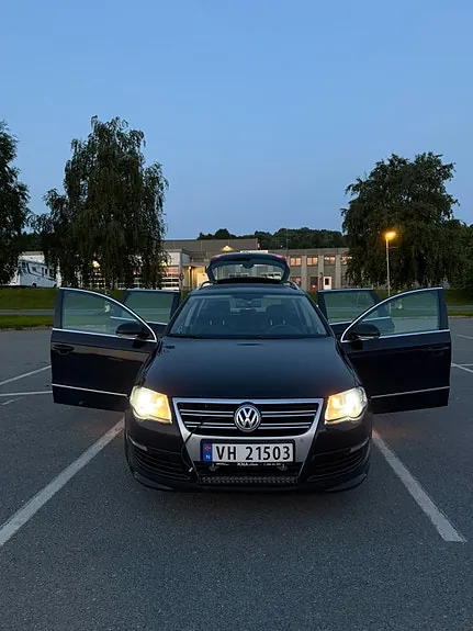 Volkswagen Passat 2010 photo 3