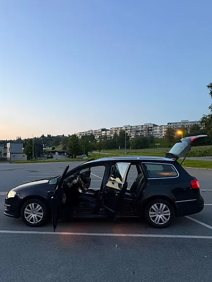 Volkswagen Passat 2010 photo 4