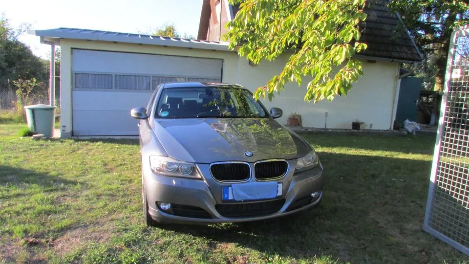 BMW 320D Touring