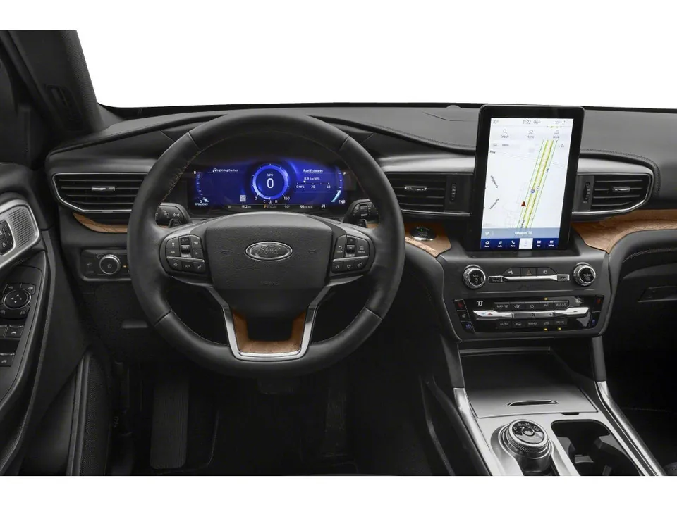 Ford Explorer 2020 photo 4