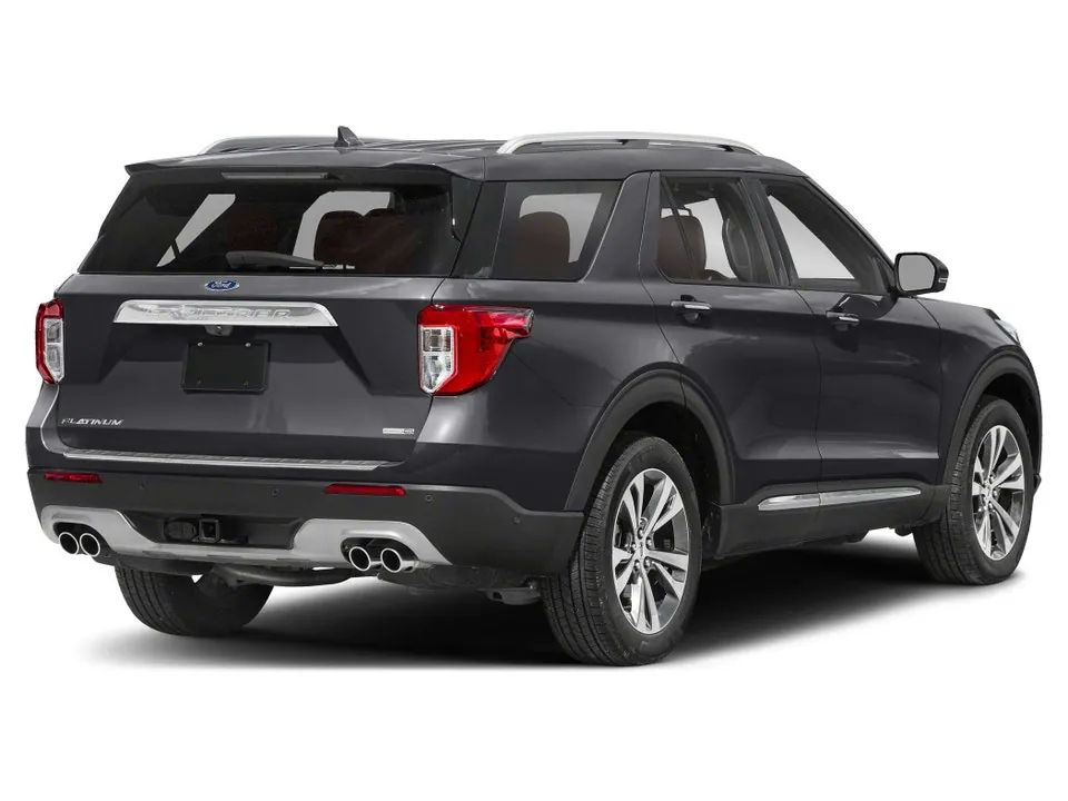 Ford Explorer 2020 photo 2