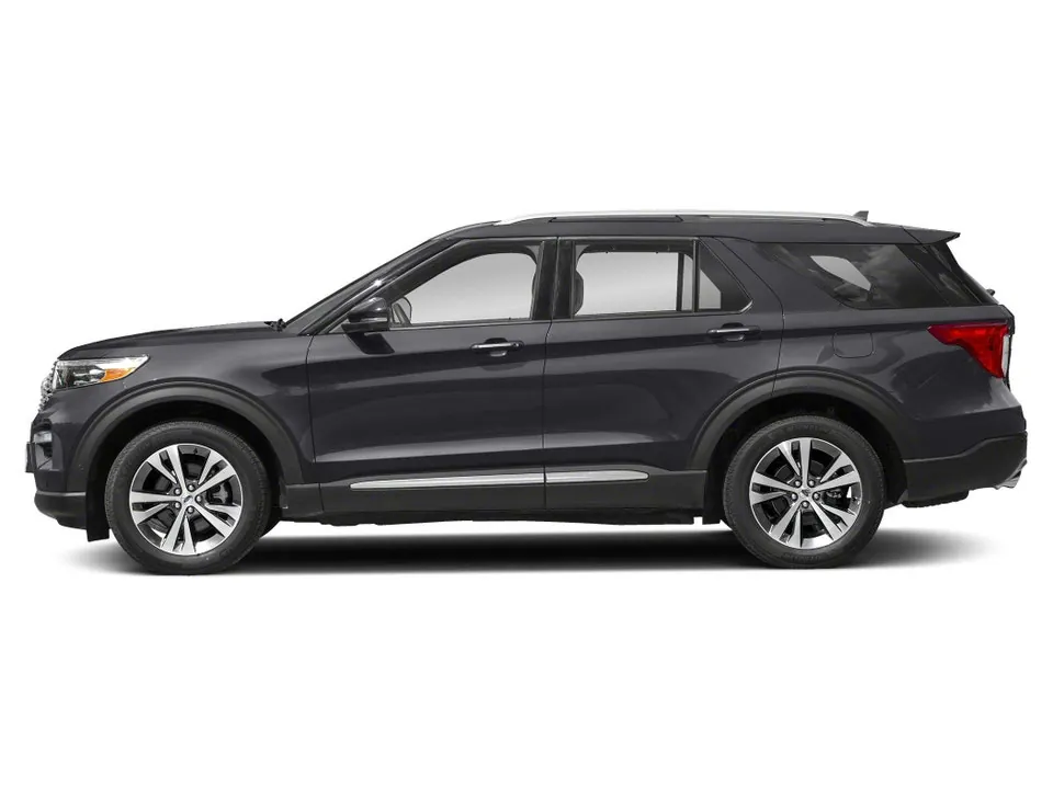 Ford Explorer 2020 photo 3