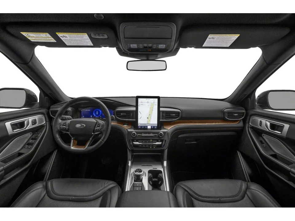 Ford Explorer 2020 photo 5