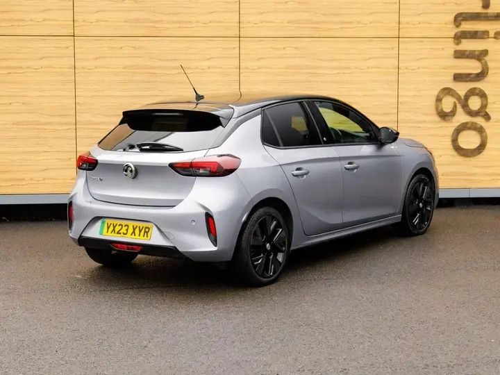 Vauxhall Corsa 2023 photo 2
