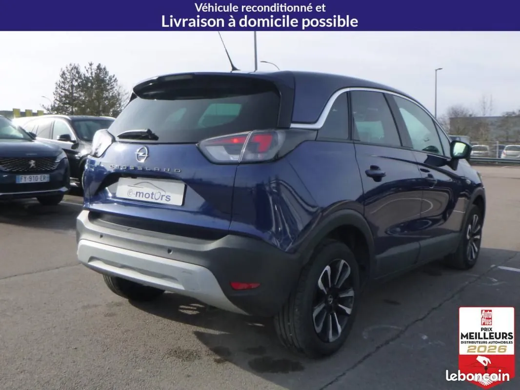 Opel Crossland 2023 photo 5